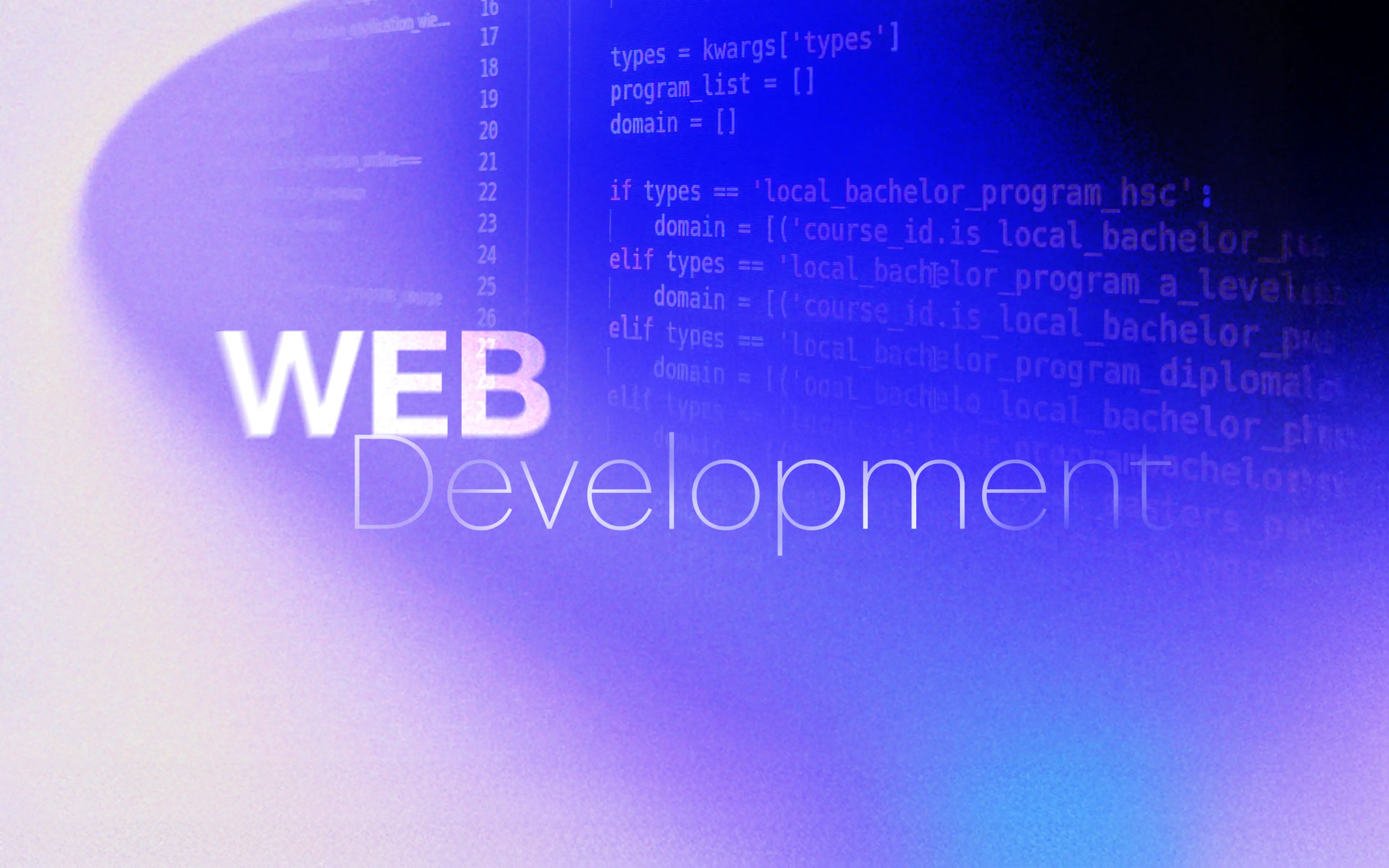 Web Development Awards